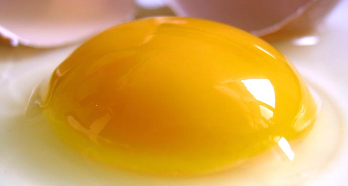 hele egg eller eggehvite