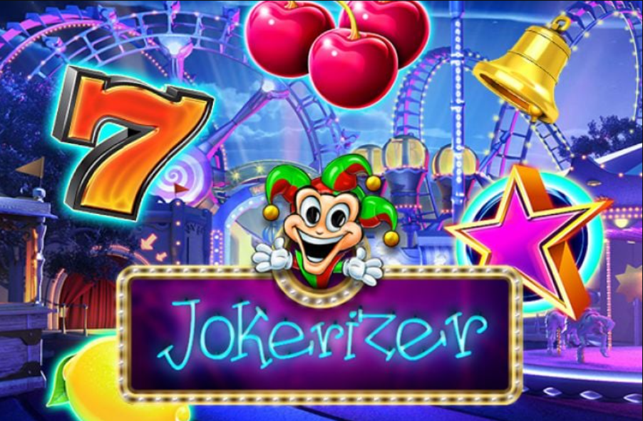 Spilleautomat "Jokerizer"